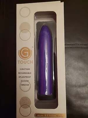 £10 • Buy G Touch Purple Body Massager