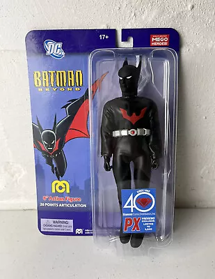 Batman Beyond MEGO Doll 8” Action Figure Diamond Exclusive DC Comics Brand NEW • $24