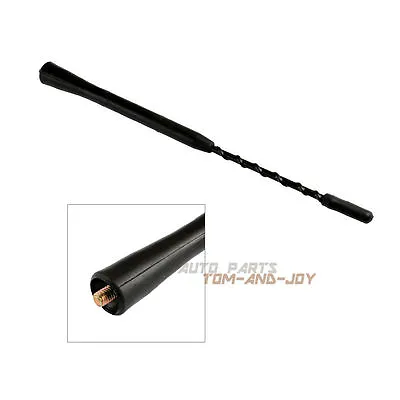 $7.33 • Buy For VW GTI Beetle Golf Jetta 9  Inch Roof Mast Whip Aerial Antenna
