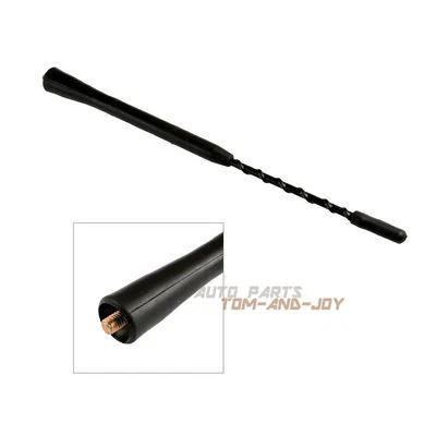 $7.33 • Buy For VW GTI Beetle Golf Jetta 9  Inch Roof Mast Whip Aerial Antenna