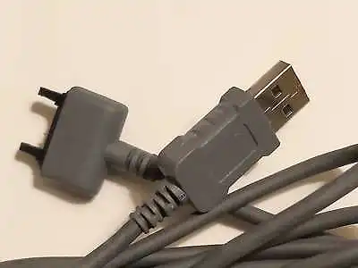 Genuine Sony Ericsson 1.5 M USB Data Sync Cable For Sony Ericsson Phones Grade B • £4.99