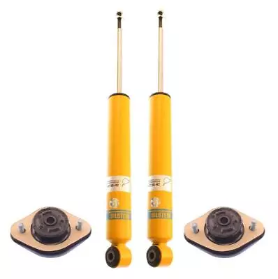 Bilstein B8 Perform Plus Rear Shocks & B1 Strut Mounts Kit For BMW E36 Z3 99-02 • $316.95