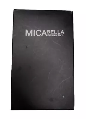 Mica Bella Cosmetics Travel Makeup Brush Set • $19.99