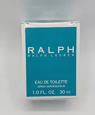 Ralph - Ralph Lauren 30ml Edt Spray For Women - New & Sealed • £15
