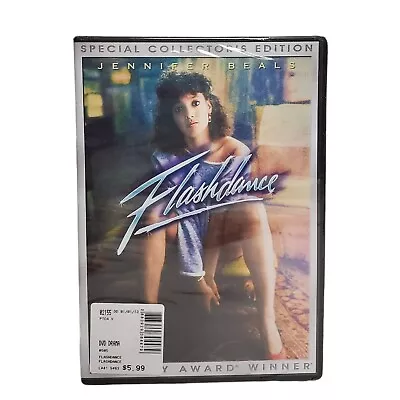 Flashdance (DVD 2013) NEW Sealed Jennifer Beals - Special Collector's Edition • $5.09