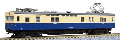 KATO N Gauge Kumoyuni 82800s Yokosuka Color T 4868-1 Railway Model Train • $132.66