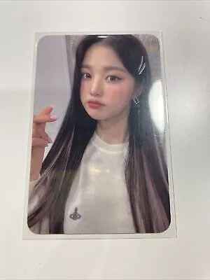 Ive Izone Wonyoung Photocard，oneiric Diary • $25