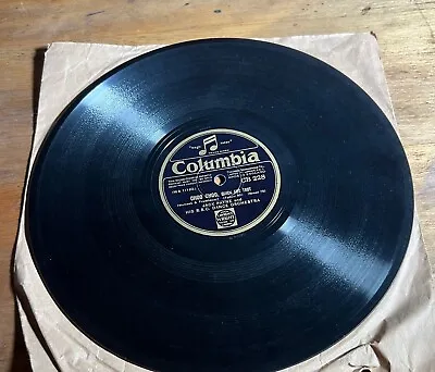 Jack Payne And His B.B.C. Dance Orchestra-CB 228- 10 - 78 RPM • £25.75