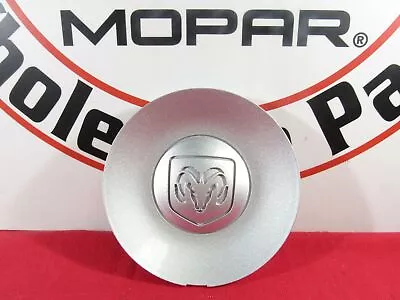 DODGE DAKOTA DURANGO Replacement Wheel Center Cap Set Of 4 NEW OEM MOPAR • $226.23