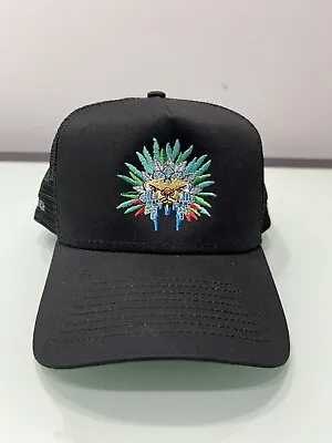 Cast And Crew Marvel Studios Black Panther: Wakanda Forever Wrap Gift Hat • $199.99
