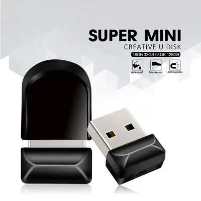 $9.59 • Buy 2TB 1TB 256GB Mini USB 2.0 Flash Drive Thumb U Disk Memory Stick Pen PC Laptop