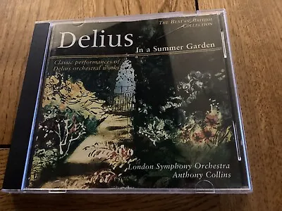 Delius: Anthony Collins Conducts Paris In A Summer Garden A Walk.. Et Al. LSO • £3.45