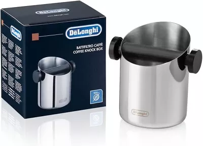 Delonghi Coffee Knock Box Coffee Machine Accessories Dishwasher Safe Rubber Trim • $79.99
