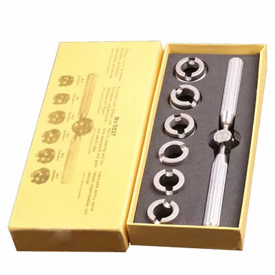 Watch Tools Watch Opener Repair Tool Kit Watch Back Case Opener Tool  New • £16.99