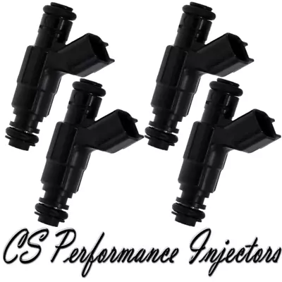 OEM Bosch Fuel Injectors Set (4) 0280155991 For 2002-2008 Mini Cooper 1.6L 1600 • $149.99