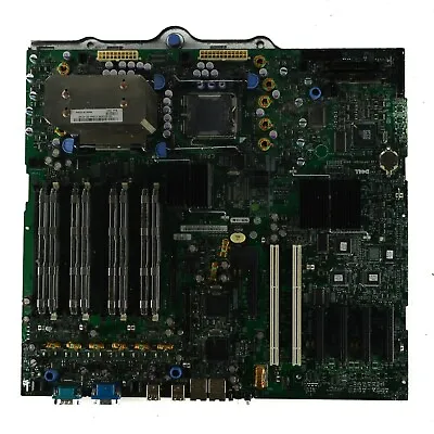 Dell PowerEdge 2900 Motherboard Board CN-OTM757-13740-744-00US  • $53.33