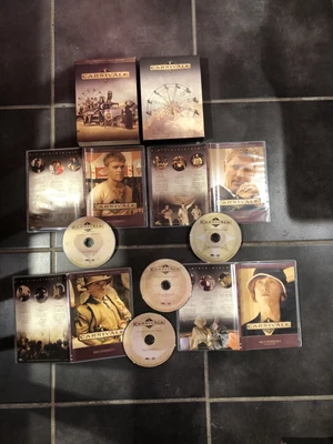 £4.42 • Buy Serie Carnivale The Complete First Season DVD -  JF 14