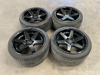 15-20 Subaru Wrx Niche M192 Altair Wheel Rim Set X4 1389 • $552.49