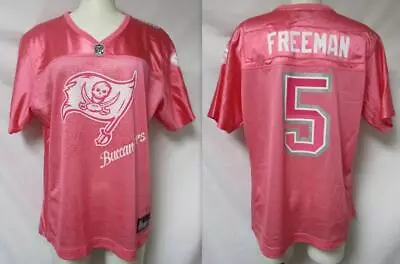 Tampa Bay Buccaneers Josh Freeman #5 Women's Size X-Large Jersey A1 6063 • $21.24