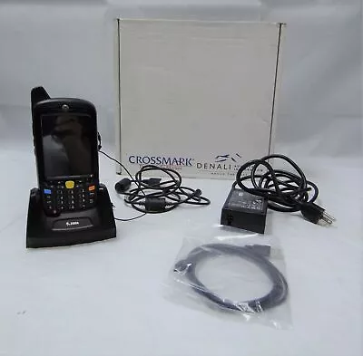 Motorola MC55 Handheld Computer - MC5574-PUCDURRAWR Scanner Bundle • $149.99