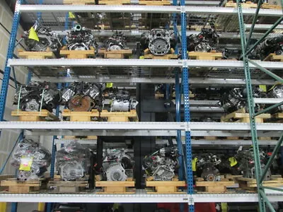 2008 Volkswagen Passat 3.6L Engine Motor 6cyl OEM 112K Miles (LKQ~372882006) • $1766.98