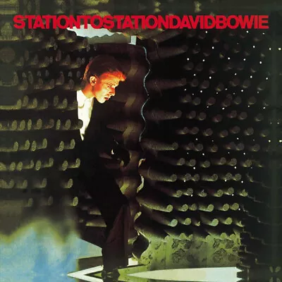 David Bowie ‎– Station To Station (Rare Mispress CD 1999) • £25