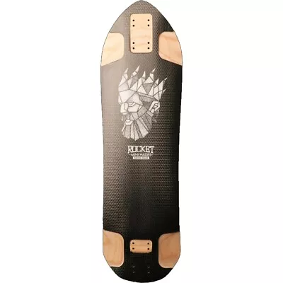 Rocket Longboards Downhill / Freeride Mini Hades Longboard Skateboard Deck • $298.95