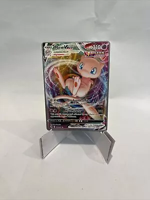 Pokémon TCG Fusion Strike Mew Vmax 114/264 2023 Worlds Championships Rare- NM • $4.75