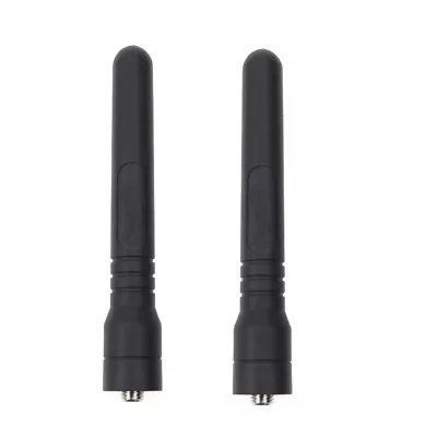 2PCS VHF 136-174MHz Antenna For Motorola Radio Mag One A8 A6 BPR40 • $5.99