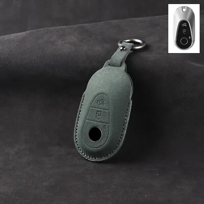 Car Remote Keys Case Bags For Mercedes Benz W206 W223 S350 C260 C300-Green • $11.31