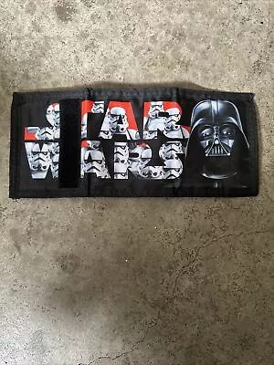 Star Wars Wallet • $3