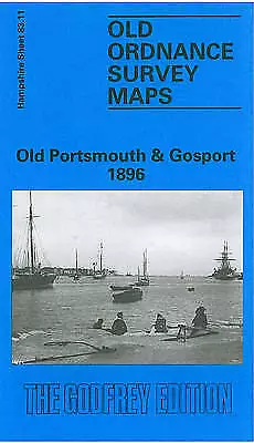 Old Portsmouth & Gosport 1896 By Quail Sarah • £5.46