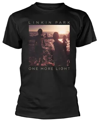 Linkin Park One More Light Black T-Shirt OFFICIAL • £19.59