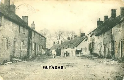 Acreman Street Cerne Abbas Nr. Dorchester • £7