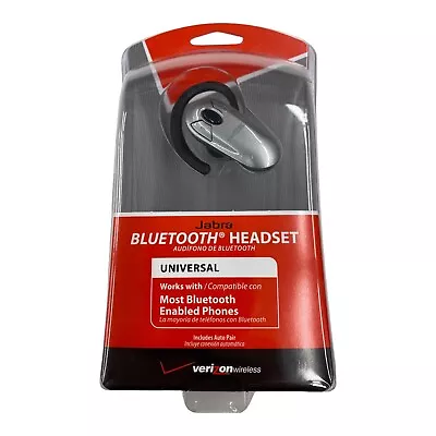 Verizon Jabra Universal Bluetooth Headset VBT185Z  • $12.95