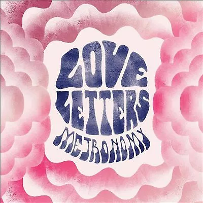 Metronomy - Love Letters - Metronomy CD Digipack • £1.50