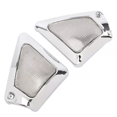 $36.99 • Buy For Harley V-Rod VRSCA VRSCB VRSCX VRSCAW Airbox Frame Neck Side Cover Chrome AT