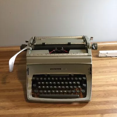 Vintage Underwood Touch Master Five 5 Office Typewriter • $39.99