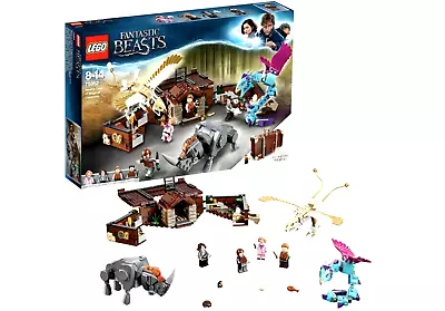 LEGO 75952 Harry Potter & Newt's Box Of Magical Creatures. • $59