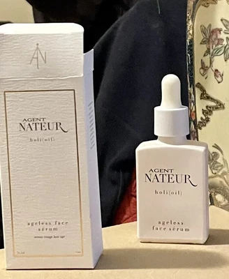 £32.99 • Buy Agent Nateur Holi (oil) Ageless Face Serum 30ml Brand New And Boxed