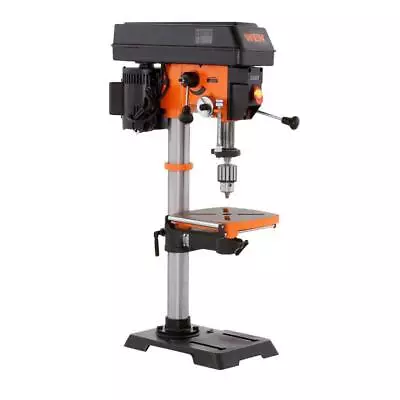 WEN 12 In. Drill Press Portable Variable Speed 5/8 Chuck Benchtop Base Cast Iron • $351.76