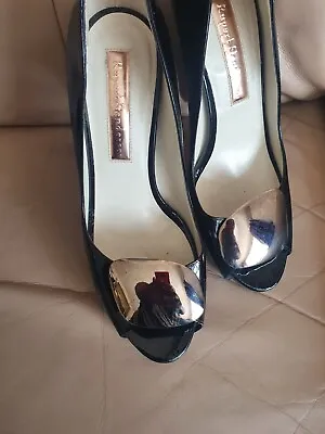 £50 • Buy Rupert Sanderson  Patent Leather Shoes, Used In Very Good Condition. 