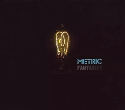 NEW Metric - Fantasies (CD) • $17.73