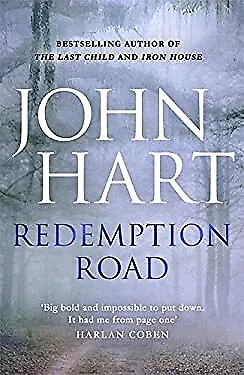 £4.36 • Buy Redemption Road Hardcover John Hart
