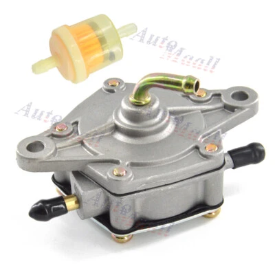 $20.75 • Buy Fuel Pump For Suzuki Quad Runner Quadrunner LT125 LT185 LTF230 LT230GE LTF250