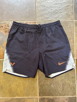 Nike Rafa Nadal 2018 US Open Shorts Medium • $149.99