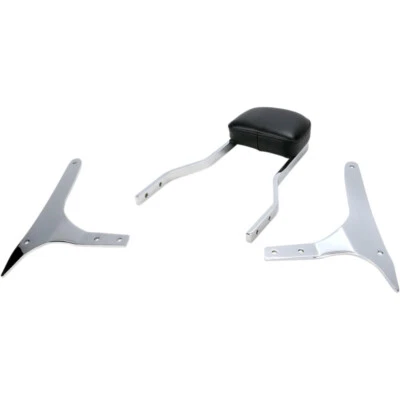 $362.43 • Buy Cobra Square Sissy Bar Kit - 950 V-Star (Chrome) Short | 02-5725