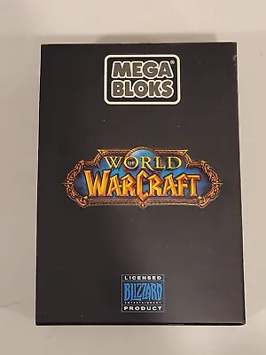 BlizzCon 2011 - Mega Bloks - Exclusive Shaman Thrall Faction Figure • $25