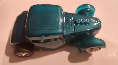 Vintage 1/24 Scale Mpc / Ghc 32 Ford Teal  Little Joe  Hot Rod  Slot Car Rtr  • $450