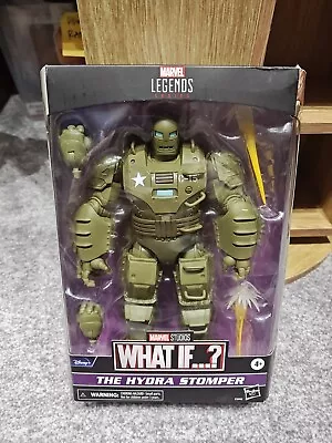 Marvel Legends What If? Premium Hydra Stomper 7  Scale Action Figure New  • £29.95